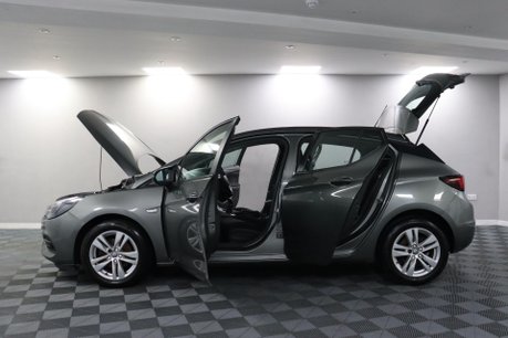 Vauxhall Astra BUSINESS EDITION NAV 6