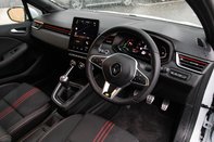 Renault Clio RS LINE TCE 4