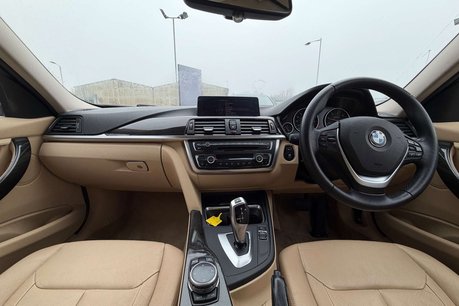 BMW 3 Series 2.0 320d xDrive Luxury Auto 4WD 4dr 17
