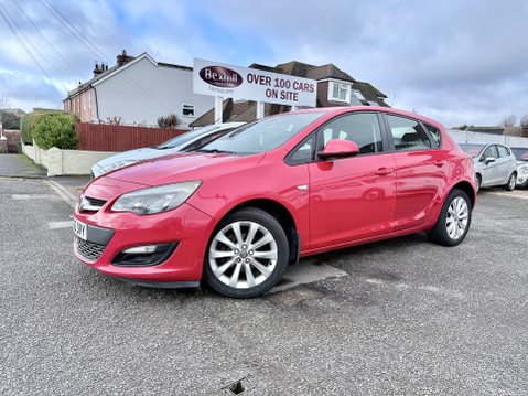 Vauxhall Astra 1.6 ACTIVE 1