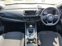 Nissan Qashqai 1.3 Qashqai Visia DiG-T MHEV 5dr 2