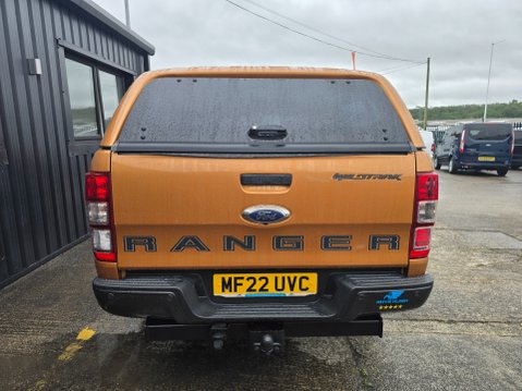 Ford Ranger WILDTRAK ECOBLUE 5