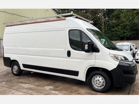 Citroen Relay 2.2 BlueHDi 35 Enterprise Panel Van 5dr Diesel Manual L3 High Roof Euro 6 ( 8