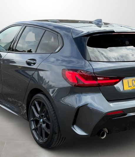 BMW 1 Series 118i [136] M Sport 5dr Step Auto [Pro Pack]