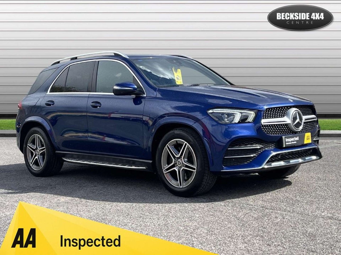 2021 Mercedes-Benz GLE