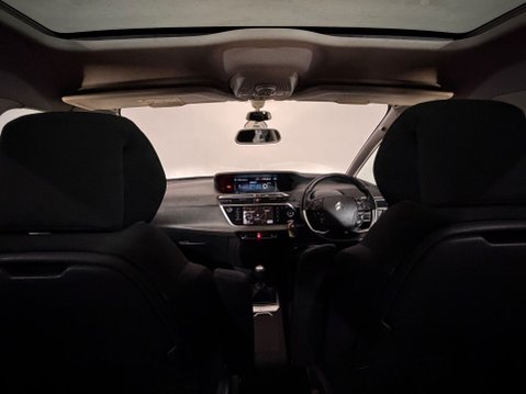 Citroen C4 Grand Picasso E-HDI AIRDREAM EXCLUSIVE PLUS 11