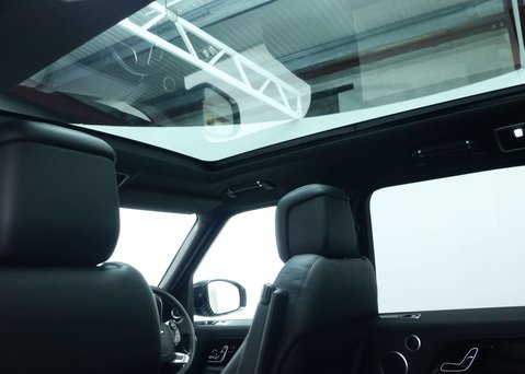 Land Rover Range Rover 3.0 **URBAN EDITION** Range Rover Vogue SDV6 Auto 4WD 5dr 65