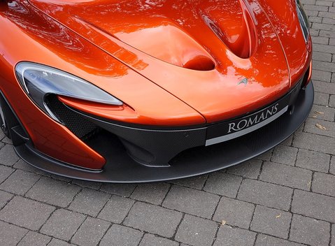 McLaren P1 6