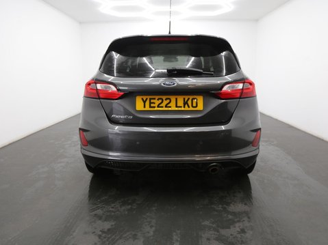 Ford Fiesta 1.0T EcoBoost MHEV ST-Line DCT Euro 6 (s/s) 5dr 6