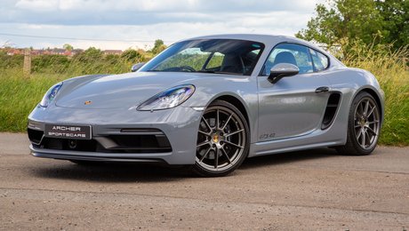 Sell My Porsche Cayman