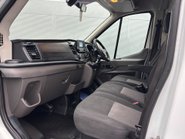 Ford Transit 350 Drw L3 170 ps Utility Cab Tipper - Tow Axle / Air Con 13
