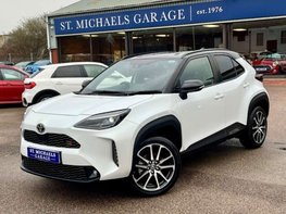 Toyota Yaris Cross 1.5 Yaris Cross GR Sport HEV Auto 5dr 1