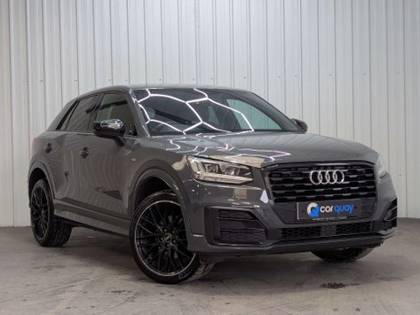 Audi Q2 1.5 Q2 Black Edition 35 TFSI 5dr