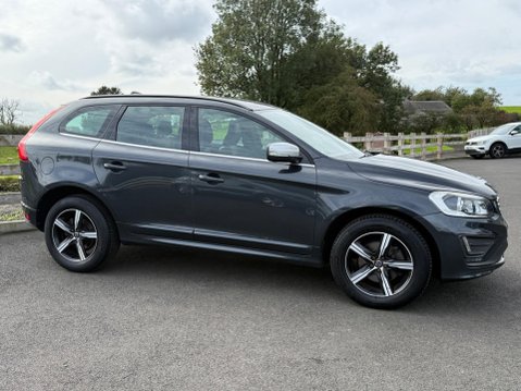 Volvo XC60 2.0 D4 R-Design Nav Euro 6 (s/s) 5dr 5