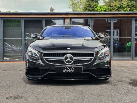Mercedes-Benz S Class 5.5 S63 AMG Auto 2dr 30