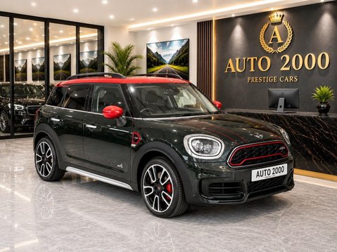2019 Mini Countryman