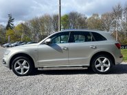 Audi Q5 2.0 Q5 S Line TDI Quattro 4WD 5dr 10