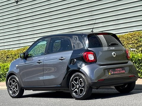 Smart Forfour PRIME 8