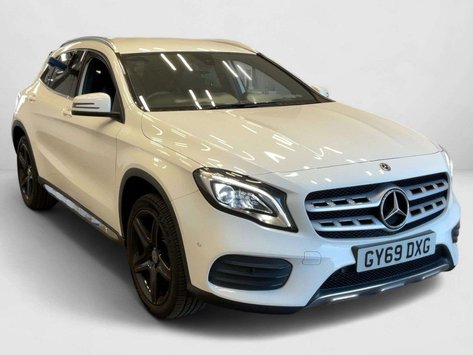 Mercedes-Benz GLA 1.6 GLA 180 AMG Line Edition Auto 5dr