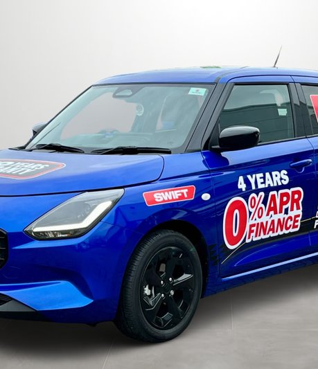 Suzuki Swift 1.2 Mild Hybrid Motion 5dr