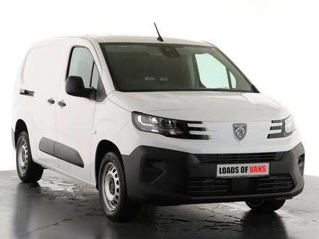 Peugeot Partner Professional LWB