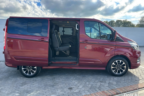 Ford Transit Custom 320 L1 Sport 185 ps DCIV 8