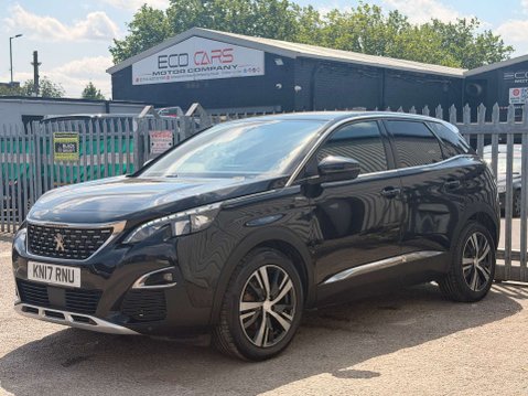 Peugeot 3008 1.6 3008 GT Line Blue HDi S/S 5dr 5