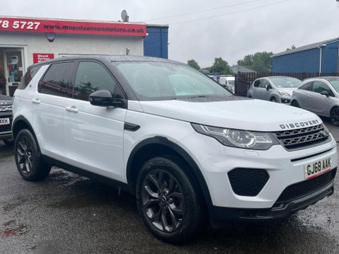 Land Rover Discovery Sport 2.0 TD4 Landmark Auto 4WD Euro 6 (s/s) 5dr 17
