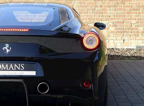 Ferrari 458 Speciale 5