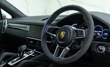 Porsche Cayenne GTS Coupe 9