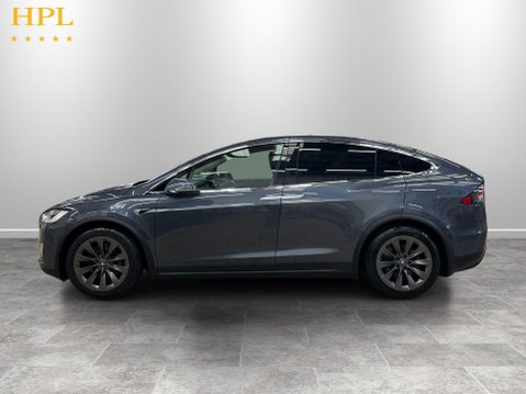 Tesla Model X 100D (Dual Motor) SUV 5dr Electric Auto 4WDE (417 bhp) Alloys - Bluetooth - 4
