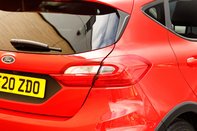 Ford Fiesta ACTIVE X 9