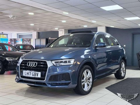 Audi Q3 1.4 TFSI CoD S line Edition Euro 6 (s/s) 5dr 39