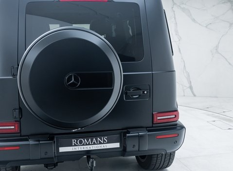 Mercedes-Benz G Class AMG G63 Magno Edition 33