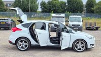 Ford Focus 1.5 TDCi Titanium X Hatchback 5dr Diesel Powershift Euro 6 (s/s) (120 ps) 13