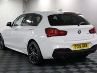 BMW 1 Series 118I M SPORT SHADOW EDITION 7