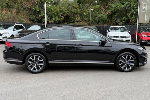Volkswagen Passat GTE DSG - VAT Q - 1 OWNER - PLUG IN HYBRID - 3 IN STOCK 5