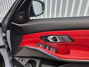 BMW M3 3.0 BiTurbo Competition Saloon 4dr Petrol Steptronic M xDrive Euro 6 (s/s) 12