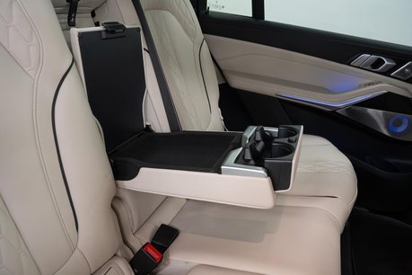 BMW X7 3.0 40d MHT M Sport SUV 5dr Diesel Hybrid Auto xDrive Euro 6 (s/s) (352 ps) 21