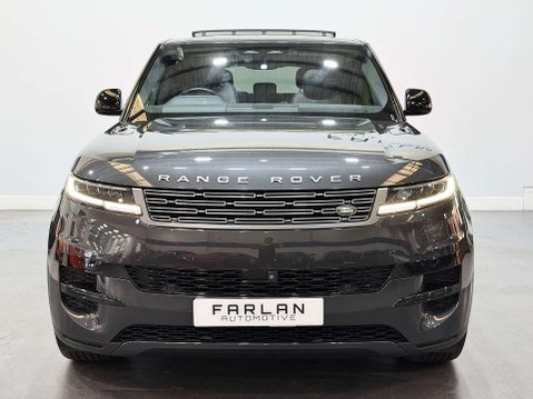 Land Rover Range Rover Sport 3.0 P440e 38.2kWh SE SUV 5dr Petrol Plug-in Hybrid Auto 4WD Euro 6 (s/s) (4 12