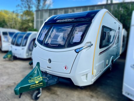 Swift Elegance 480