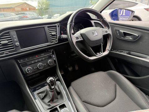 SEAT Leon 1.5 TSI EVO FR Hatchback 5dr Petrol Manual Euro 6 (s/s) (130 ps) 26