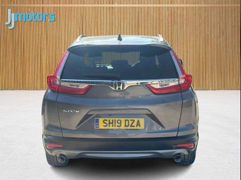 Honda CR-V 1.5 VTEC Turbo SE SUV 5dr Petrol Manual Euro 6 (s/s) (173 ps) 10