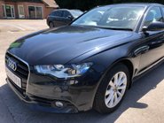 Audi A6 2.0 TDI SE automatic diesel, just 61,000m, 2 owners, cambelt changed 17