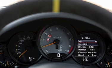 Porsche 911 (991.2) GT3 RS Weissach 17