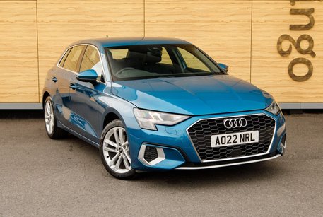 Audi A3 SPORTBACK TFSI SPORT MHEV