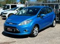 Ford Fiesta ZETEC 3