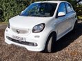 Smart Forfour URBANSHADOW EDITION 10