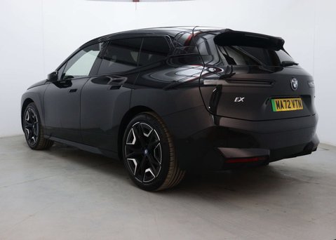 BMW Ix iX xDrive 40 M Sport Edition 4WD 5dr 10