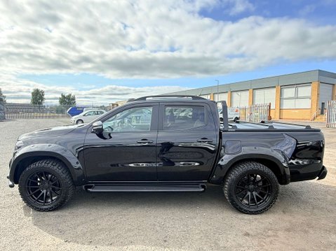 Mercedes-Benz X Class 2.3 X250 Progressive D 4Matic Auto 4WD 4